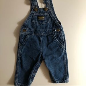 Oshkosh Overalls